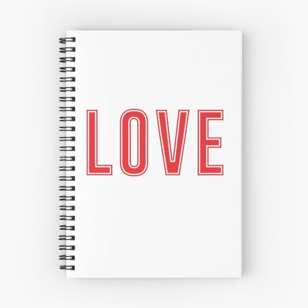 Item preview, love designed and sold by TopBaseline.