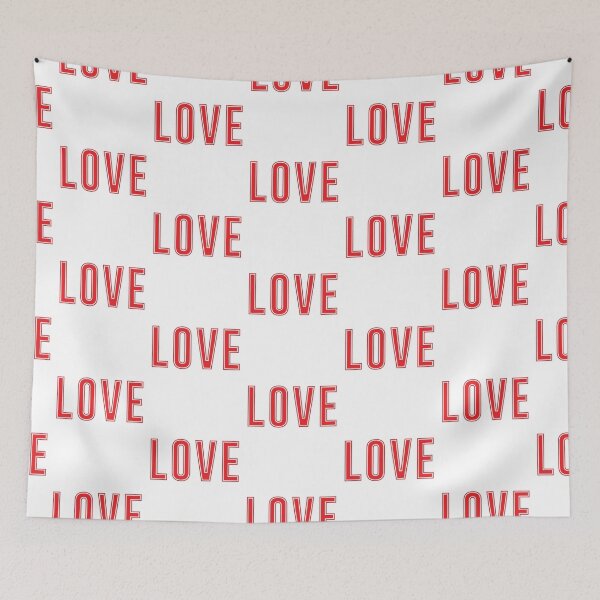 Item preview, love designed and sold by TopBaseline.