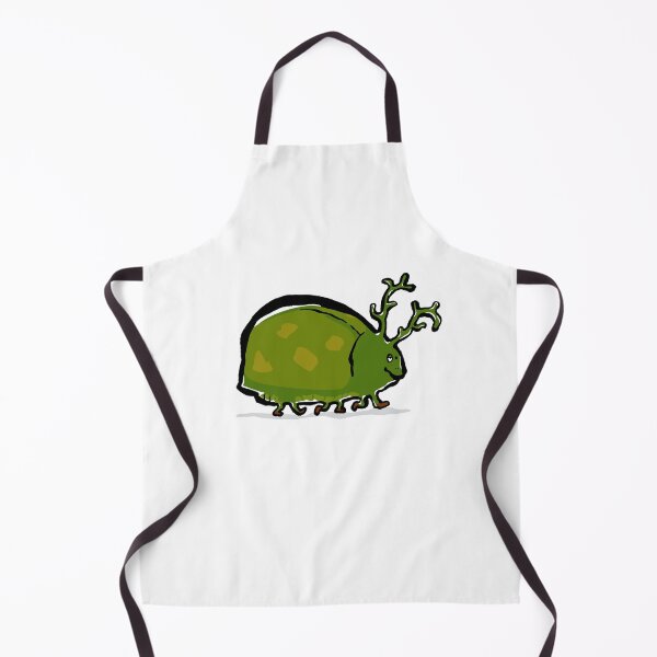 Item preview, a green stag beetle designed and sold by greendeer.