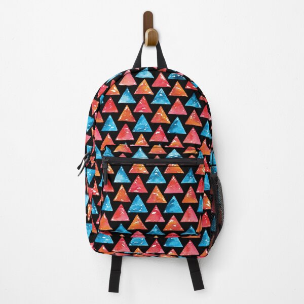 Item preview, Triangles | Original Colours designed and sold by RebeccaFlaherty.