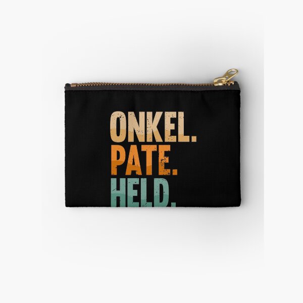Artikelvorschau, Onkel Pate Held Taufpaten Motiv Bester Patenonkel entworfen und verkauft von redshirtz.