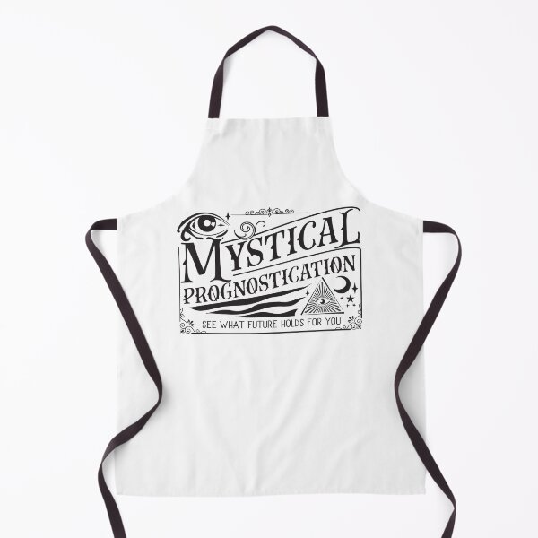 Item preview, Mystical Prognostication - See What The Future Holds For you designed and sold by DearFawnStudio.