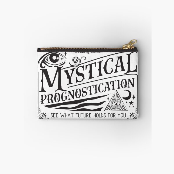 Item preview, Mystical Prognostication - See What The Future Holds For you designed and sold by DearFawnStudio.