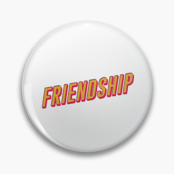 Item preview, friendship designed and sold by TopBaseline.