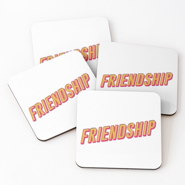 Item preview, friendship designed and sold by TopBaseline.