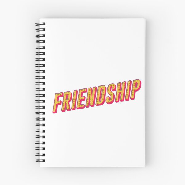 Item preview, friendship designed and sold by TopBaseline.