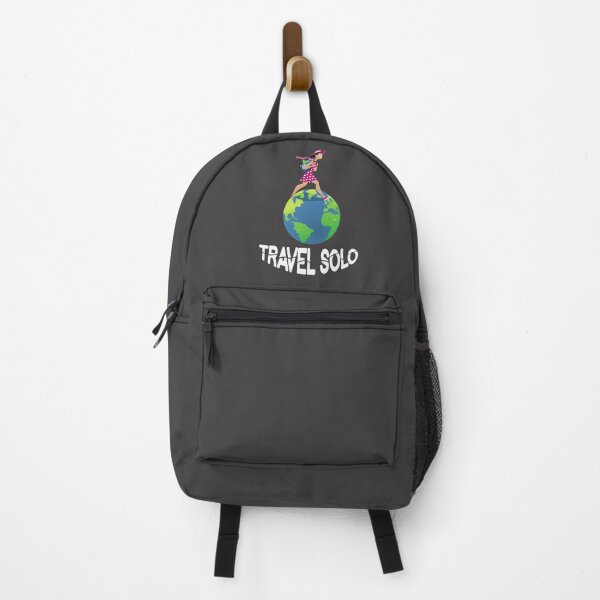 Item preview, Cute Solo Travel Souvenir In 2020 designed and sold by BestOfTravel.