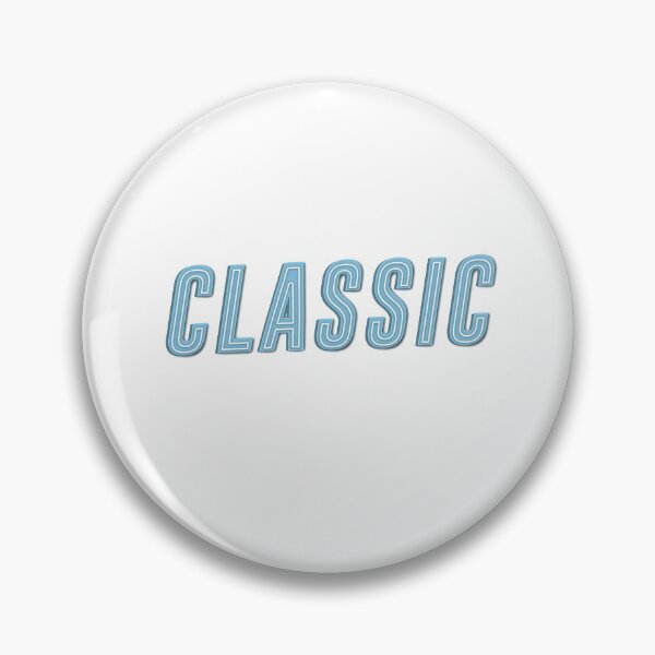 Item preview, Classic designed and sold by TopBaseline.