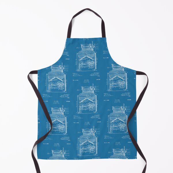 Item preview, Washing machine was 1923 patent white designed and sold by InkedArtPrints.
