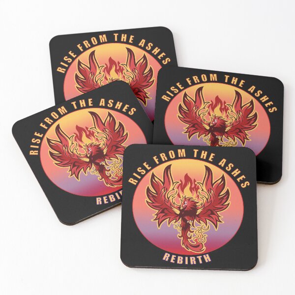 Item preview, Rise From The Ashes designed and sold by Coder-T.