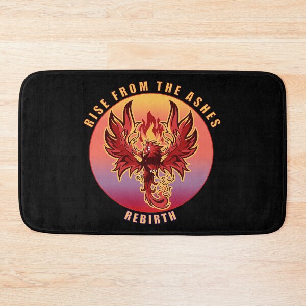 Item preview, Rise From The Ashes designed and sold by Coder-T.