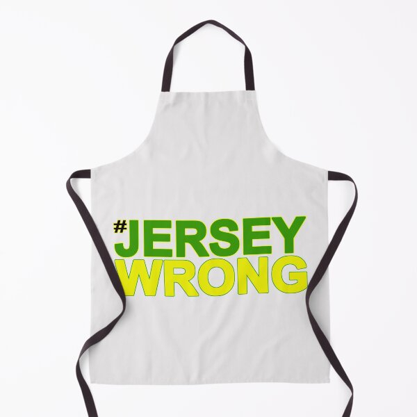 Item preview, #jerseywrong designed and sold by Val Goretsky.