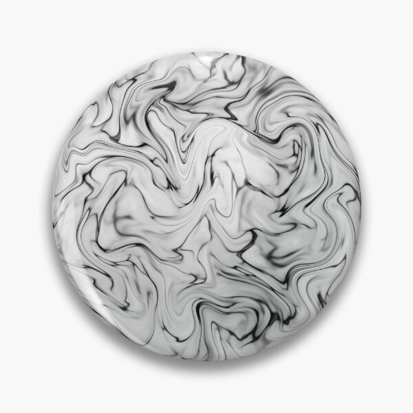 Item preview, Ghostly Mist Halloween Liquid Marble Pattern designed and sold by Wisps & Whiskers Designs.