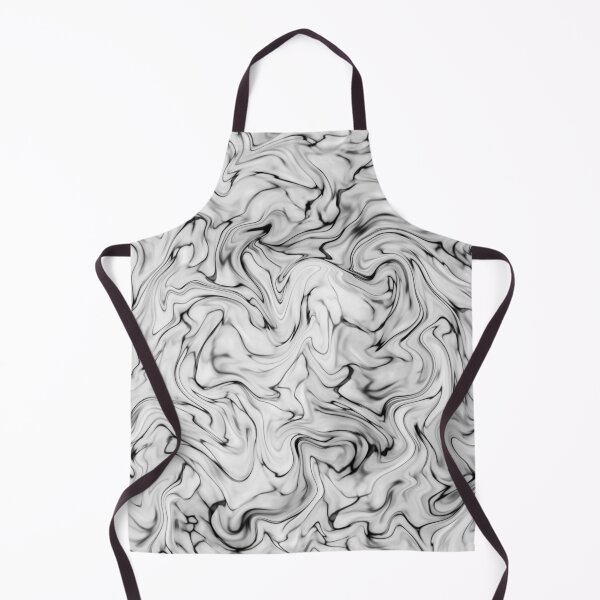 Item preview, Ghostly Mist Halloween Liquid Marble Pattern designed and sold by Wisps & Whiskers Designs.