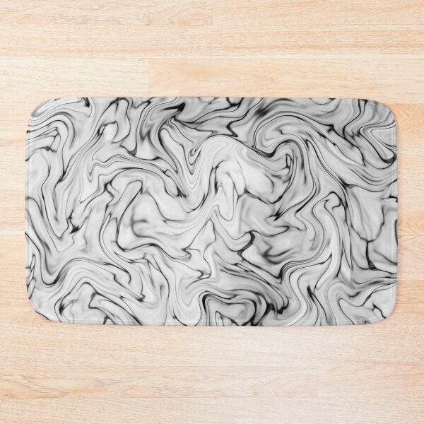 Item preview, Ghostly Mist Halloween Liquid Marble Pattern designed and sold by Wisps & Whiskers Designs.