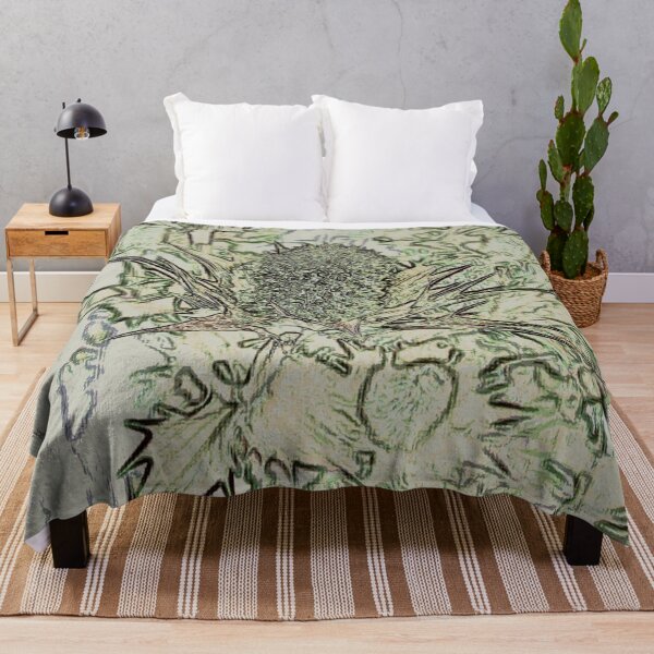 Item preview, Sea Holly designed and sold by MagsWilliamson.