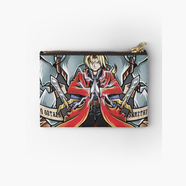 Item preview, Fullmetal Alchemist 14 designed and sold by fullmetalalchem.