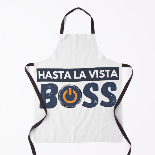 Item preview, Get rid of the boss by HastaLaVistaBoss designed and sold by HastaLaVistaBos.