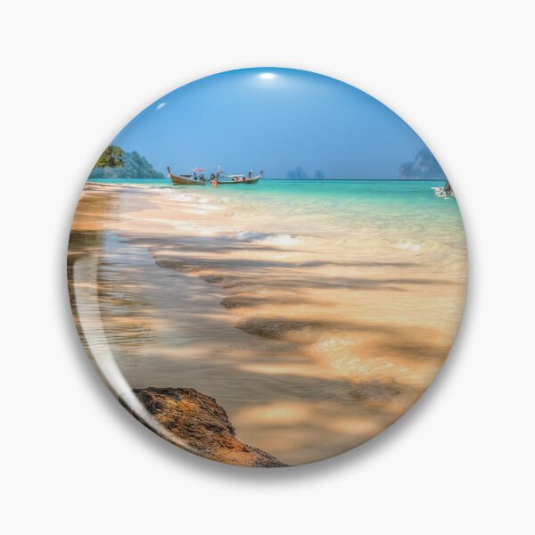 Item preview, Ko Kradan Beach Thailand designed and sold by AJEvans.