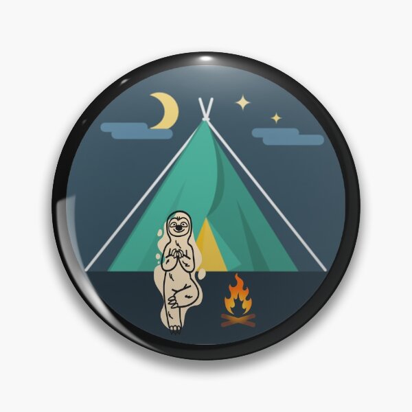 Item preview, Campfire Sloth designed and sold by Jatupong.