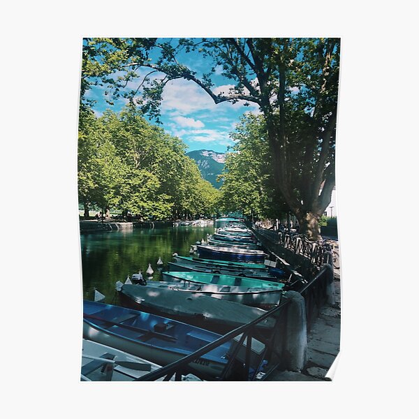 Annecy Poster