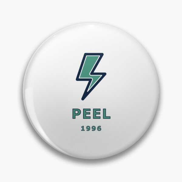 Item preview, Peel Thunder Football Club designed and sold by fourthreethree.