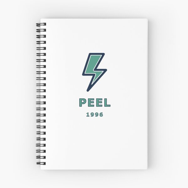 Item preview, Peel Thunder Football Club designed and sold by fourthreethree.