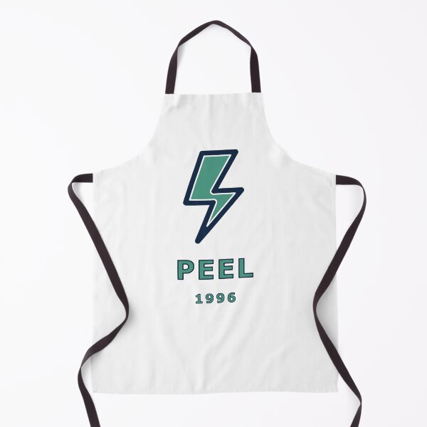 Item preview, Peel Thunder Football Club designed and sold by fourthreethree.