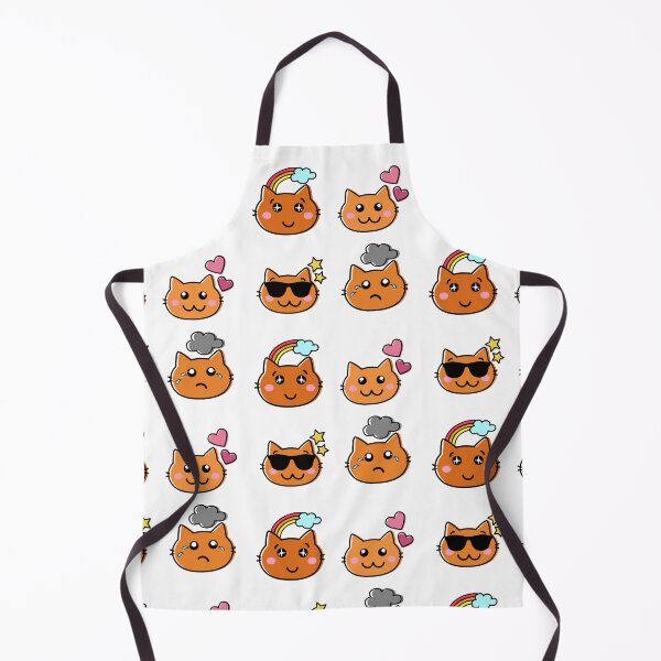 Item preview, Cute Kawaii Cats designed and sold by Mywaymylife.