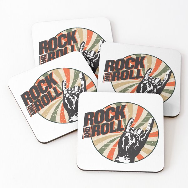 Item preview, Rock and Roll designed and sold by TopBaseline.