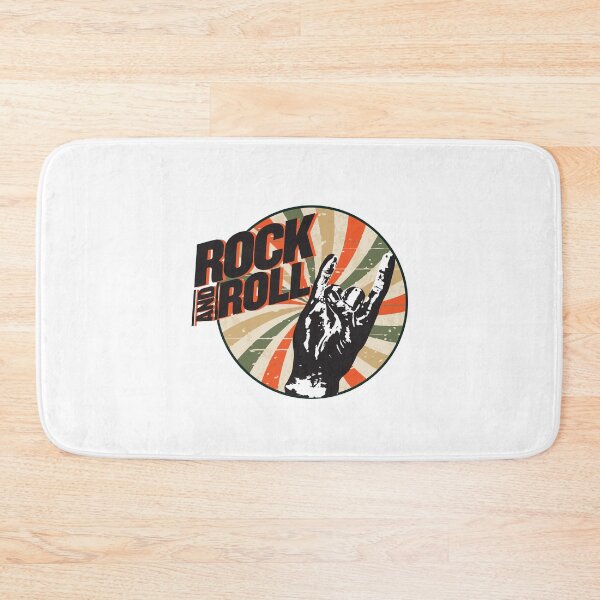 Item preview, Rock and Roll designed and sold by TopBaseline.