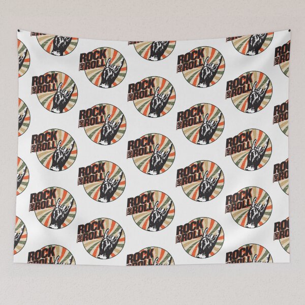 Item preview, Rock and Roll designed and sold by TopBaseline.