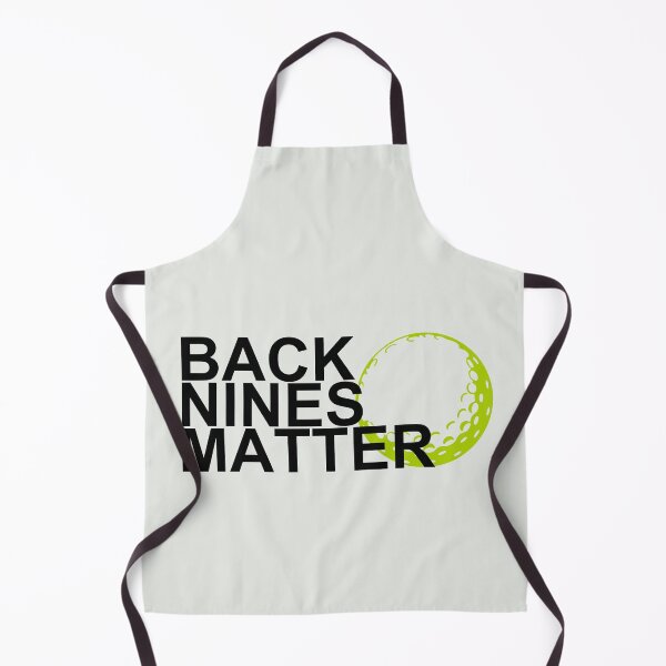 Item preview, back nines matter designed and sold by Val Goretsky.
