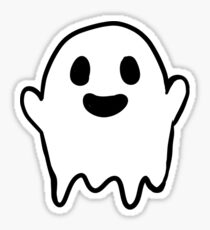 Lil Ghosty Sticker