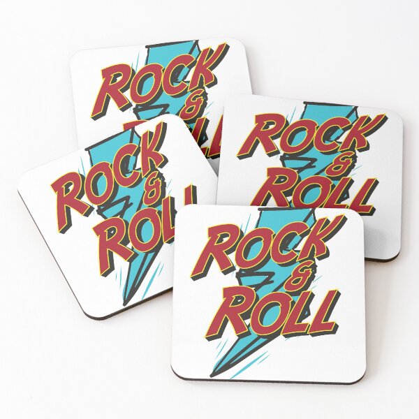 Item preview, Rock and Roll designed and sold by TopBaseline.
