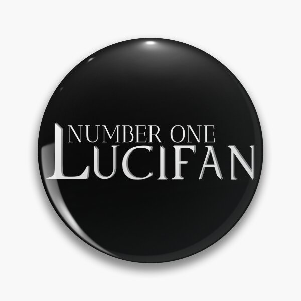 Item preview, Number One Lucifan | Lucifer Morningstar  designed and sold by KauzSL.