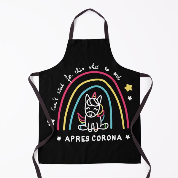 Item preview, Apres Corona designed and sold by kurokameart.