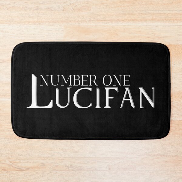 Item preview, Number One Lucifan | Lucifer Morningstar  designed and sold by KauzSL.