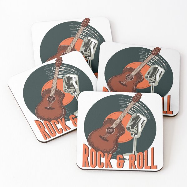 Item preview, Rock and Roll designed and sold by TopBaseline.