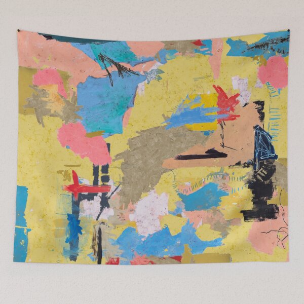 Item preview, Abstract Soho designed and sold by pinkpankpunk.