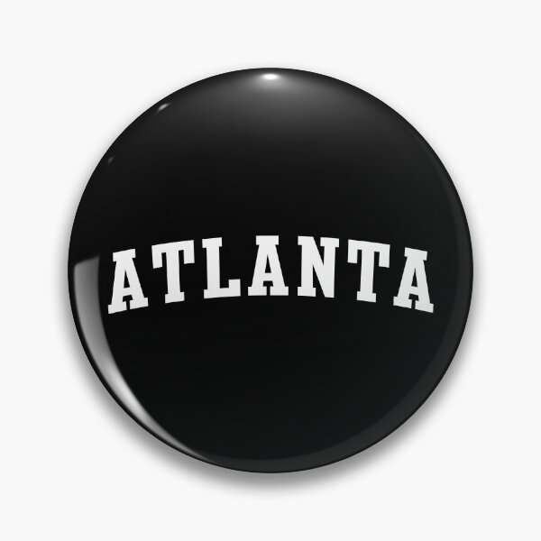 Artikelvorschau, Atlanta entworfen und verkauft von Novel Gifts.