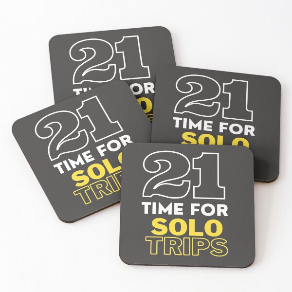 Item preview, Awesome Solo Travel Souvenir In 2020 designed and sold by BestOfTravel.