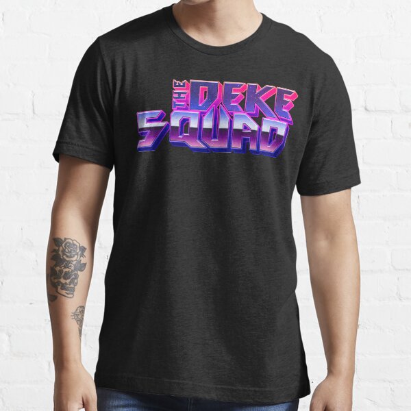 The Deke Squad logo Essential T-Shirt