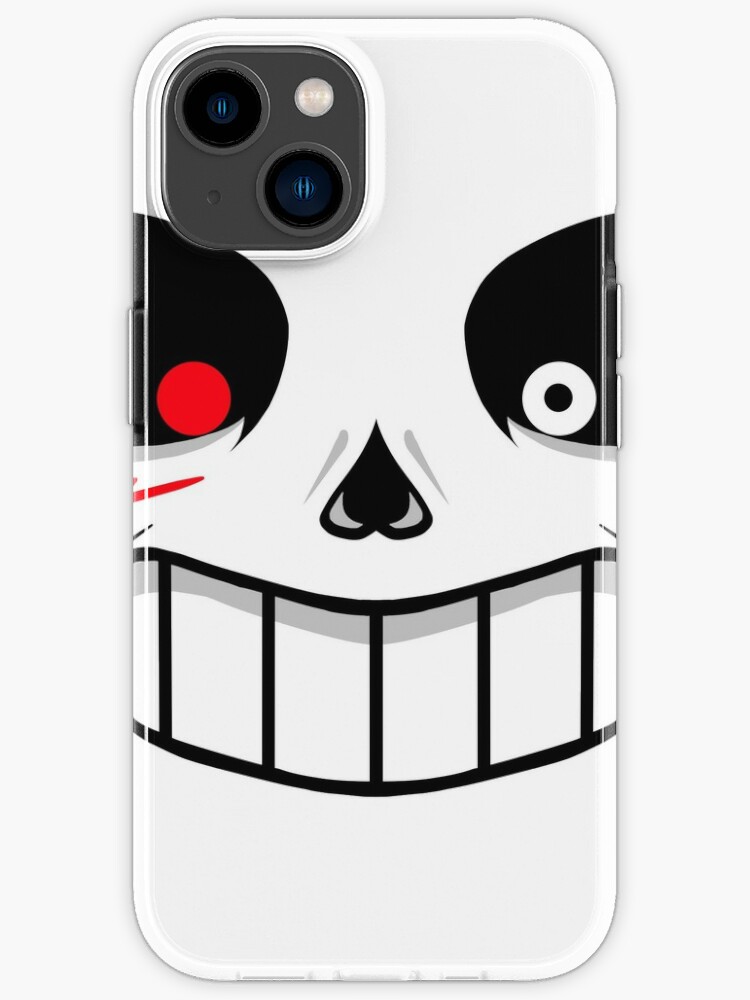 Cross!sans iPhone Case for Sale by RosieVampire