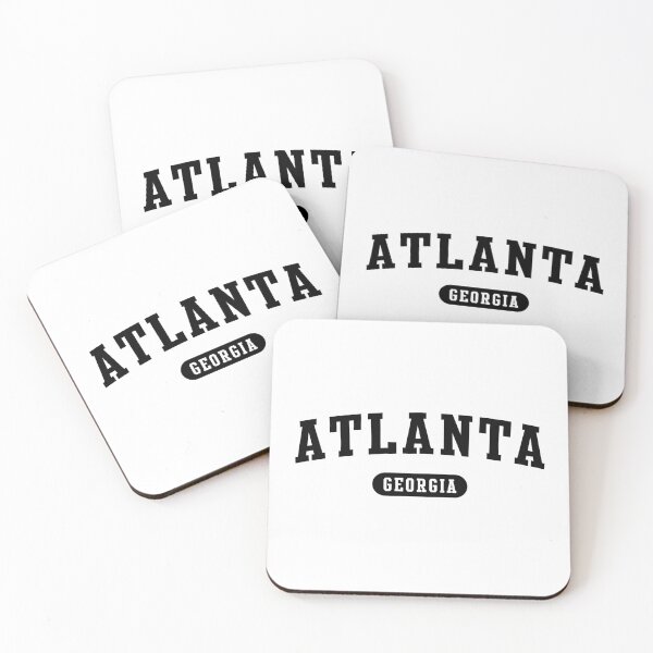 Item preview, Atlanta, GA designed and sold by Novel Gifts.