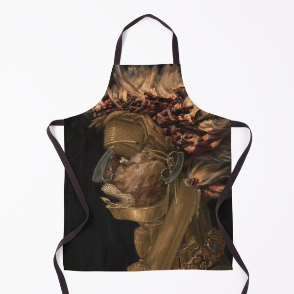 Item preview,  medieval kindling fire ashen man designed and sold by Vintage Designs +.