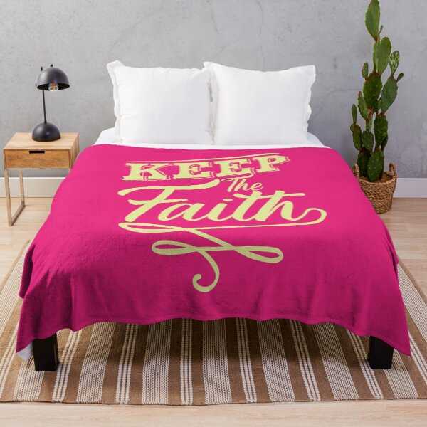 Item preview, Keep the faith designed and sold by wazoosi.
