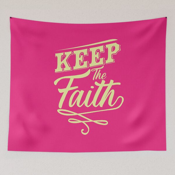 Item preview, Keep the faith designed and sold by wazoosi.