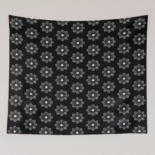 Item preview, Religion Atom / Unitarian Universalism designed and sold by TheFaith.