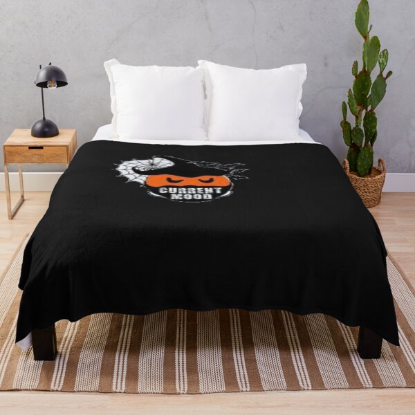 Item preview, Halloween Pumpkin current mood  designed and sold by Trendy Shirts.